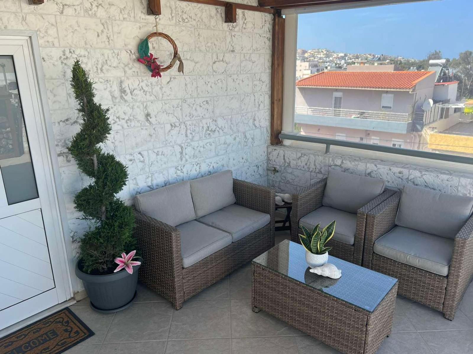 Katerina House Διαμέρισμα Ηράκλειο Κρήτης Εξωτερικό φωτογραφία