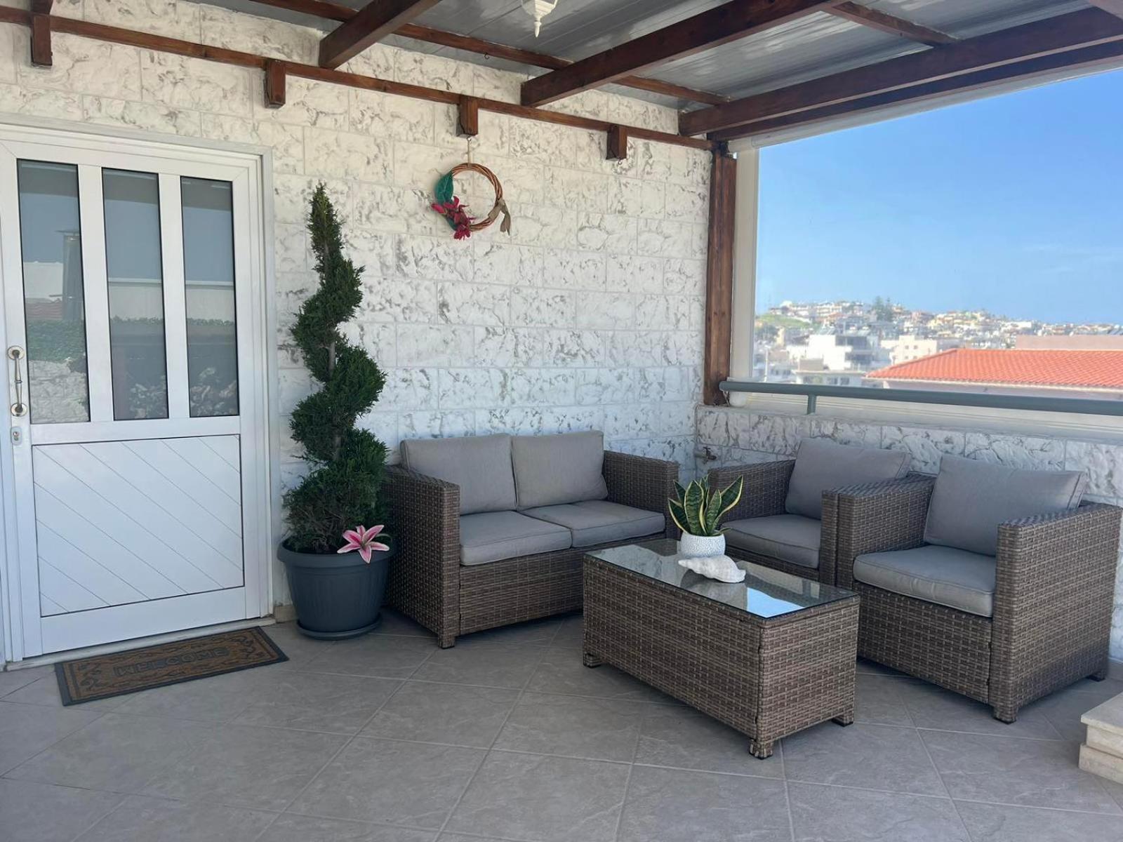 Katerina House Διαμέρισμα Ηράκλειο Κρήτης Εξωτερικό φωτογραφία