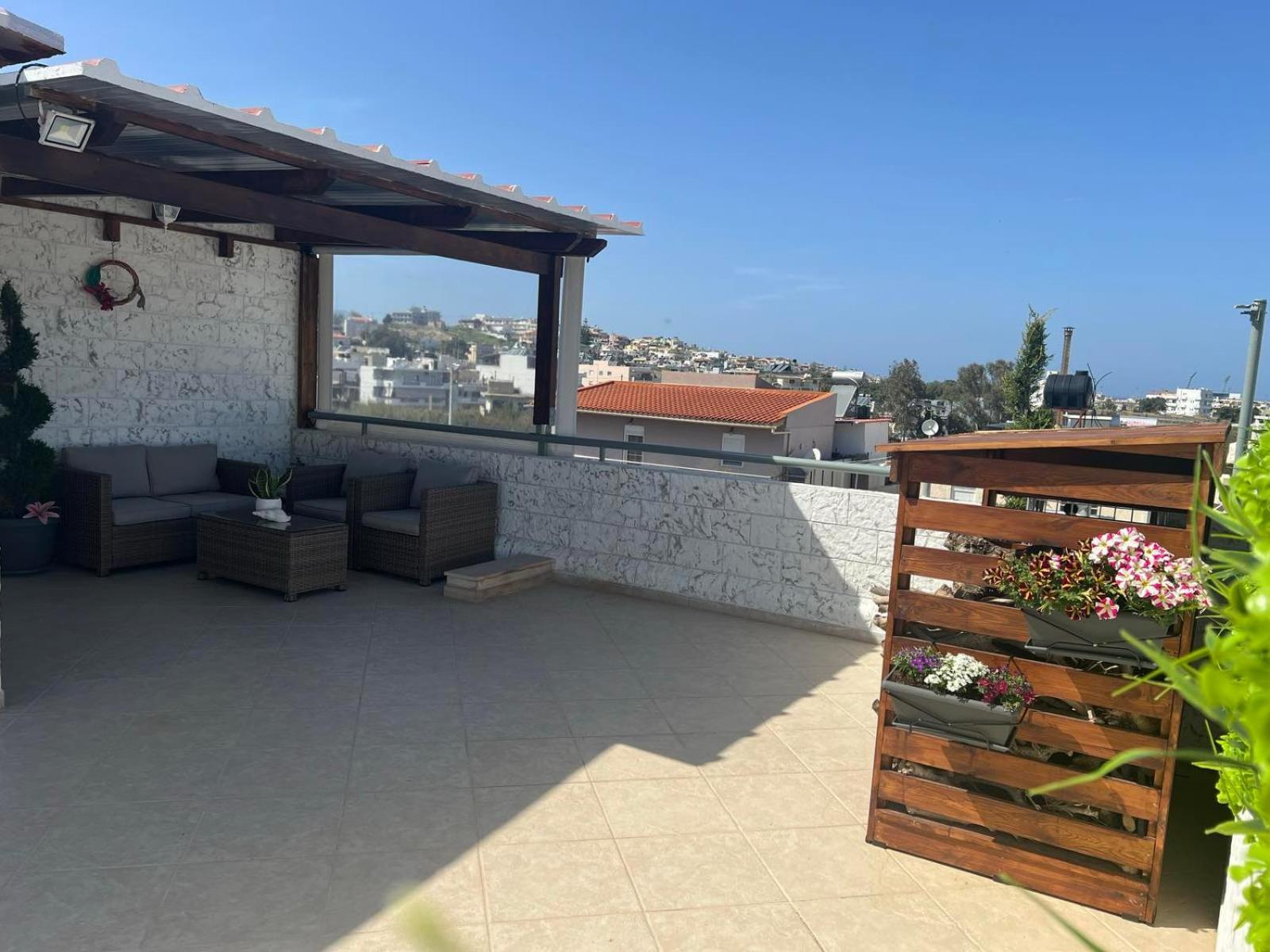 Katerina House Διαμέρισμα Ηράκλειο Κρήτης Εξωτερικό φωτογραφία