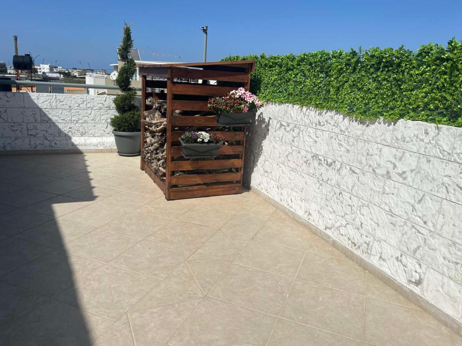 Katerina House Διαμέρισμα Ηράκλειο Κρήτης Εξωτερικό φωτογραφία